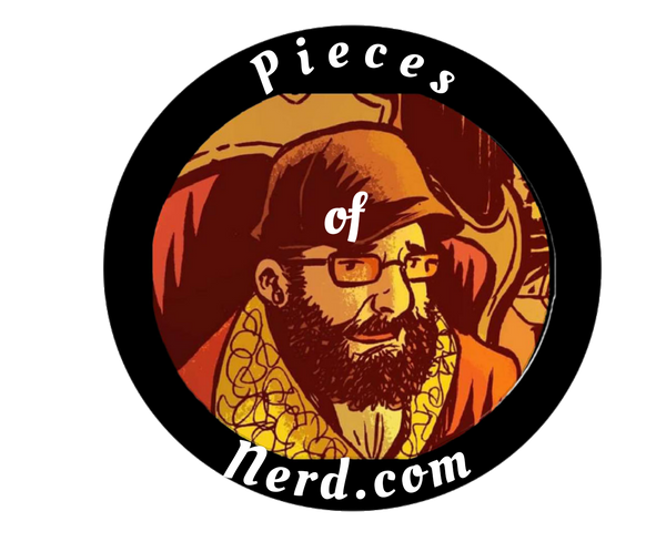 Pieces Of Nerd