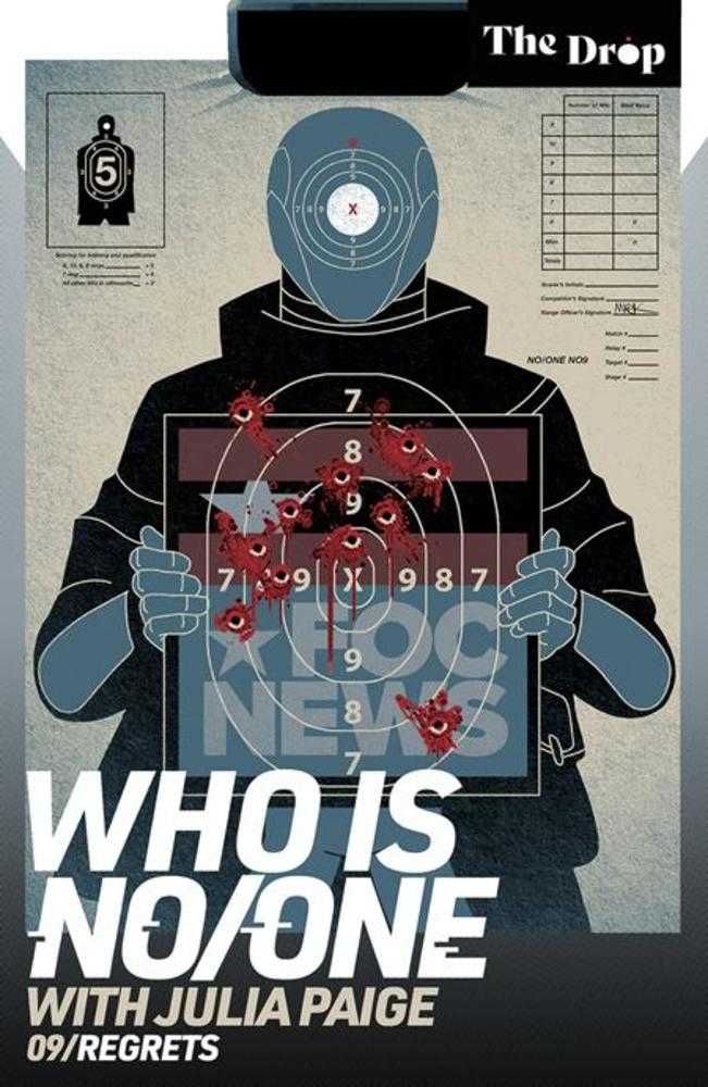 No One #9 (Of 10) Cover C Mark Englert Variant (Mature)