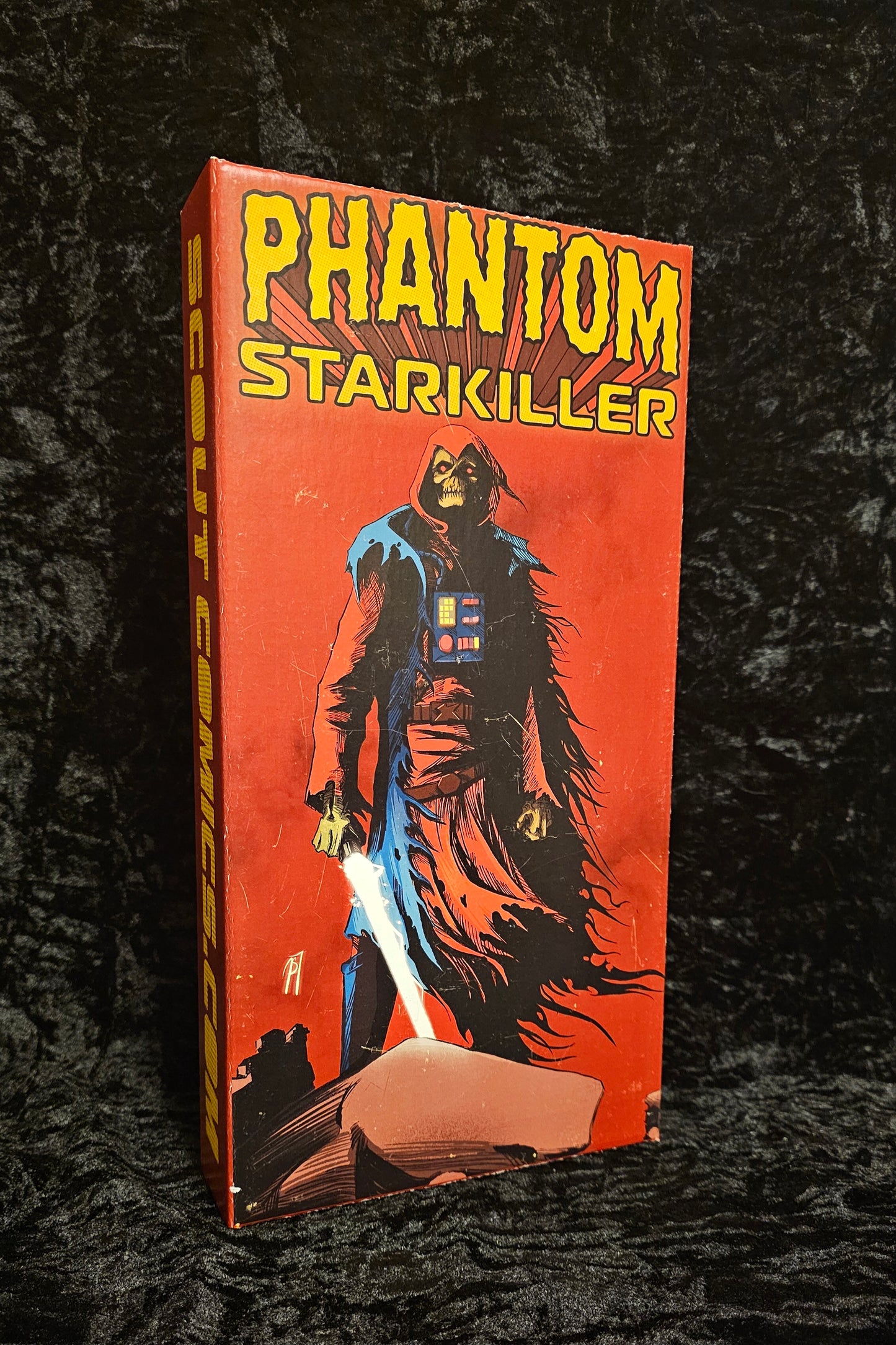 Phantom Starkiller Limited Edition Title Box Set (Mature)