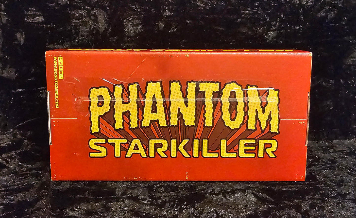Phantom Starkiller Limited Edition Title Box Set (Mature)