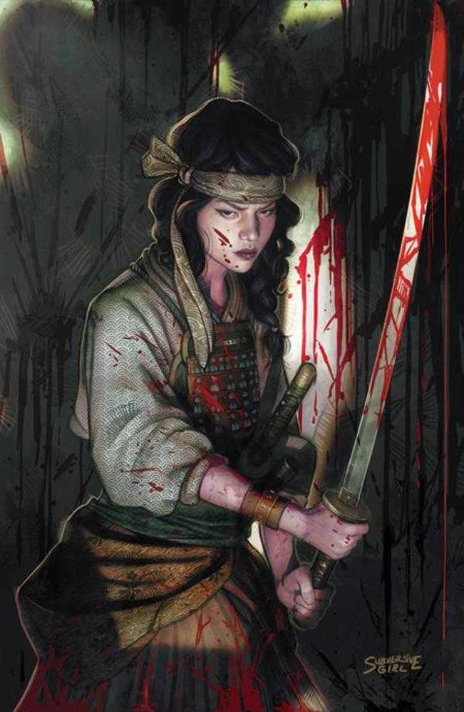 Falling In Love On Path To Hell #4 Cover B 15 Copy Variant Edition (Mature)