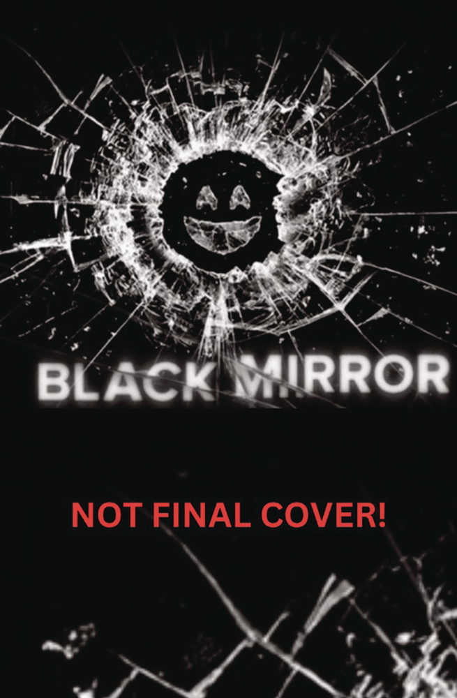 Black Mirror #1 Free Comic Book Day 2025 (Mature)