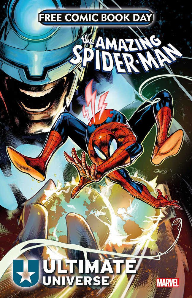 Spider-Man/Ultimate Universe #1 Free Comic Book Day 2025