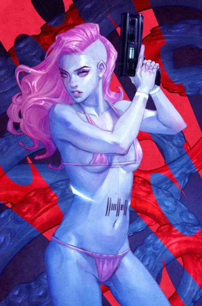 One Last Trick #1 Cover C 10 Copy Variant Edition Amparo