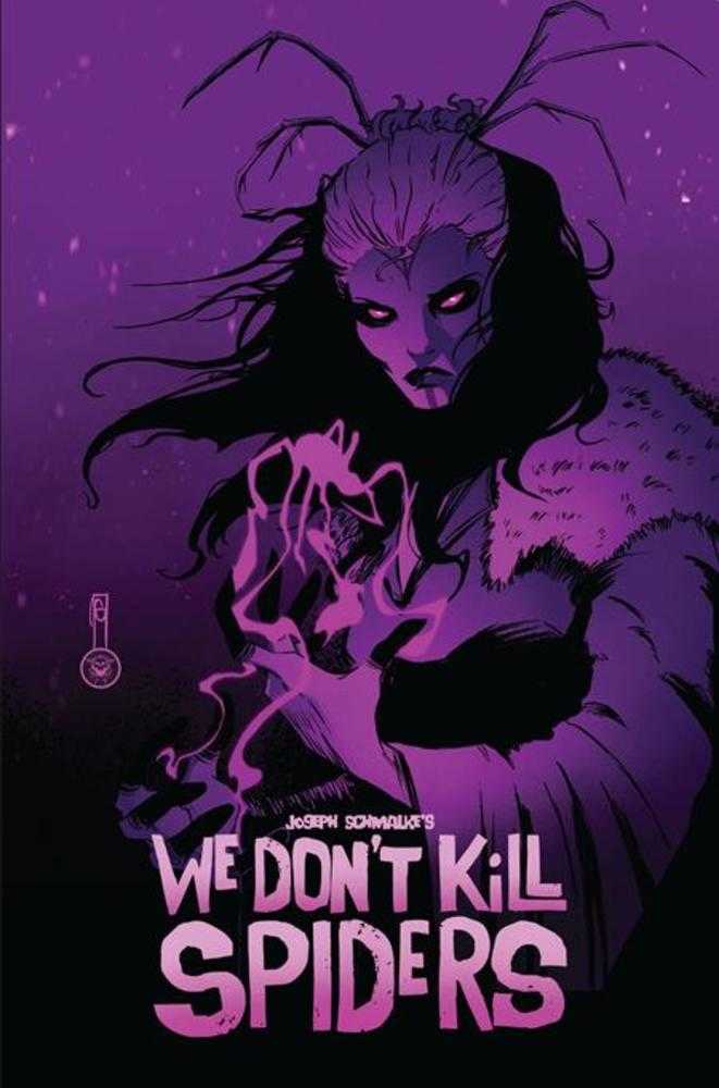We Dont Kill Spiders TPB Volume 01
