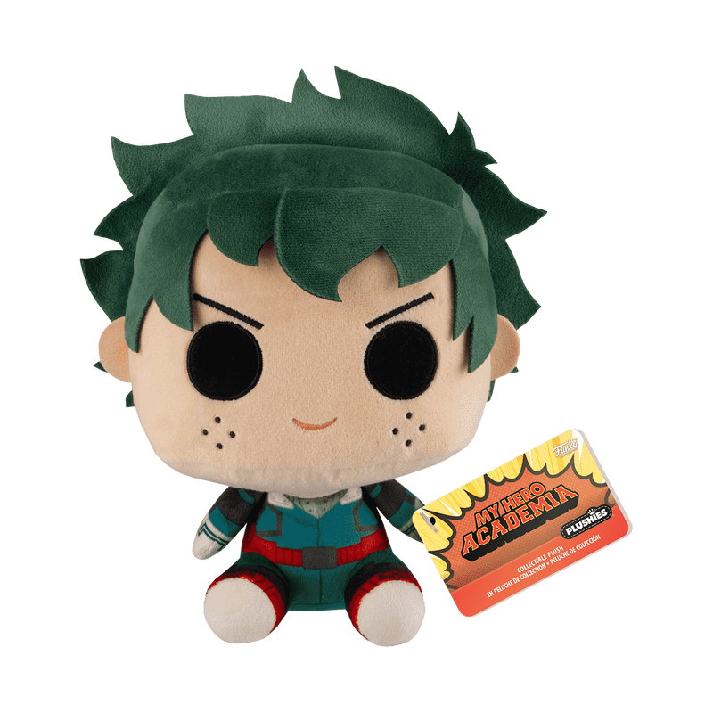 MY HERO ACADEMIA DEKU PLUSH