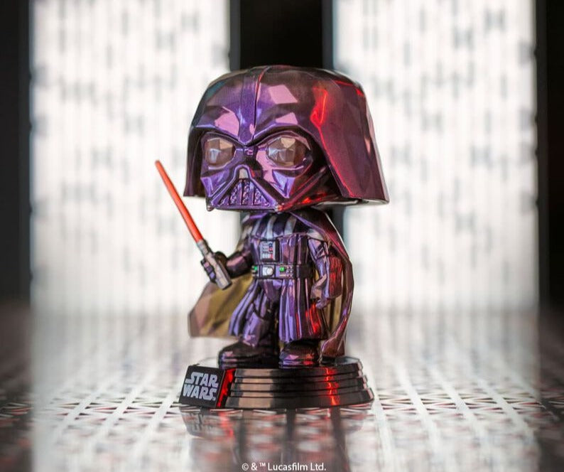 POP! DARTH VADER (FACET)