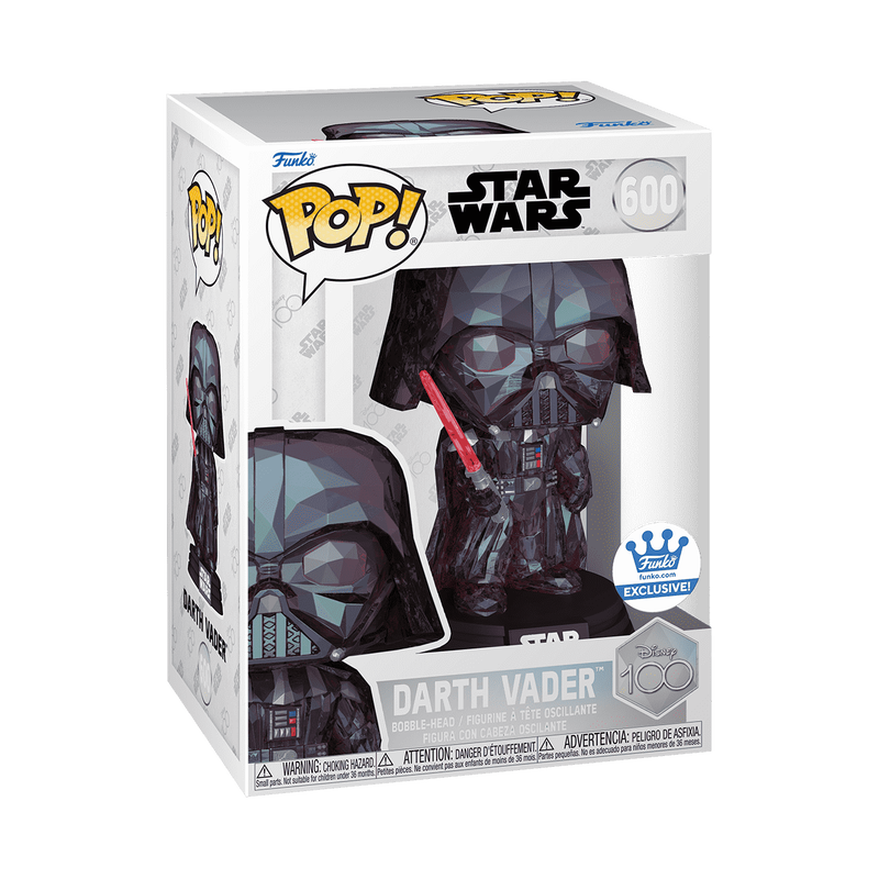 POP! DARTH VADER (FACET)