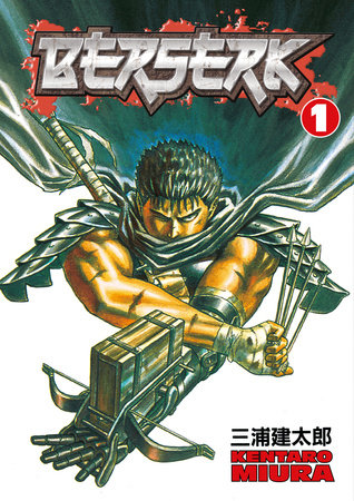 Berserk Vol 1