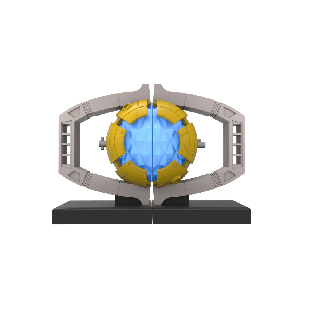 TRANSFORMERS MATRIX OF LEADERSHIP BOOKEND (PREVIEWS EXCLUSIVE)