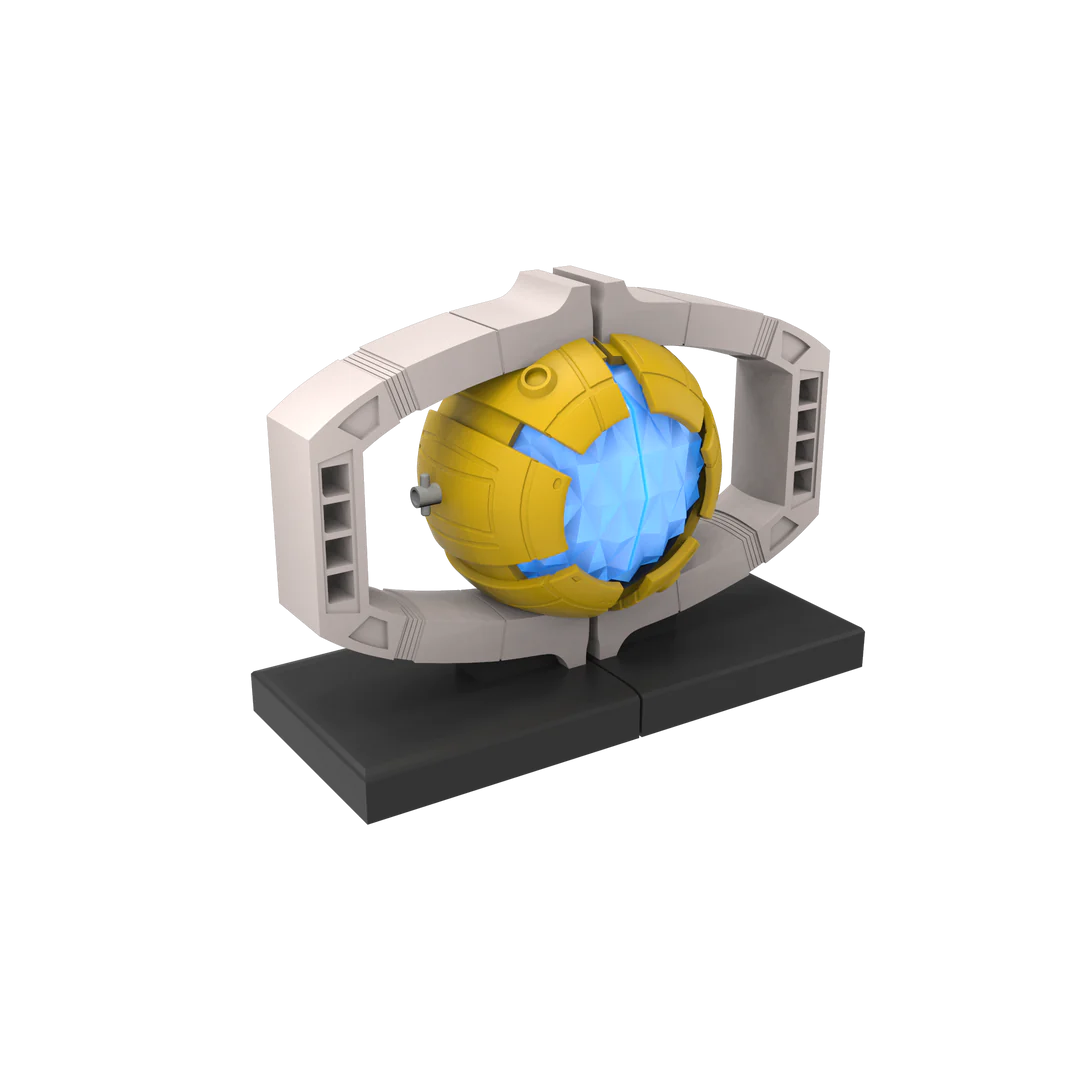 TRANSFORMERS MATRIX OF LEADERSHIP BOOKEND (PREVIEWS EXCLUSIVE)