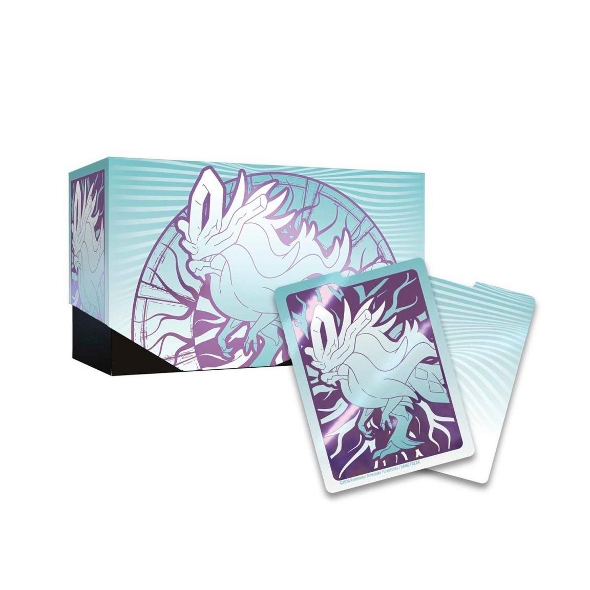 Pokemon Trading Card Game: Scarlet and Violet Temporal Forces Elite Trainer Box
