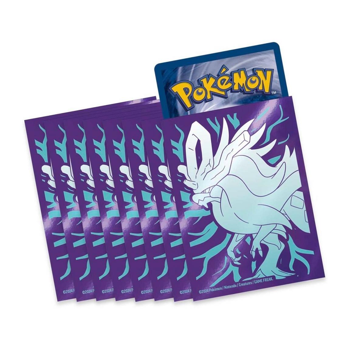 Pokemon Trading Card Game: Scarlet and Violet Temporal Forces Elite Trainer Box