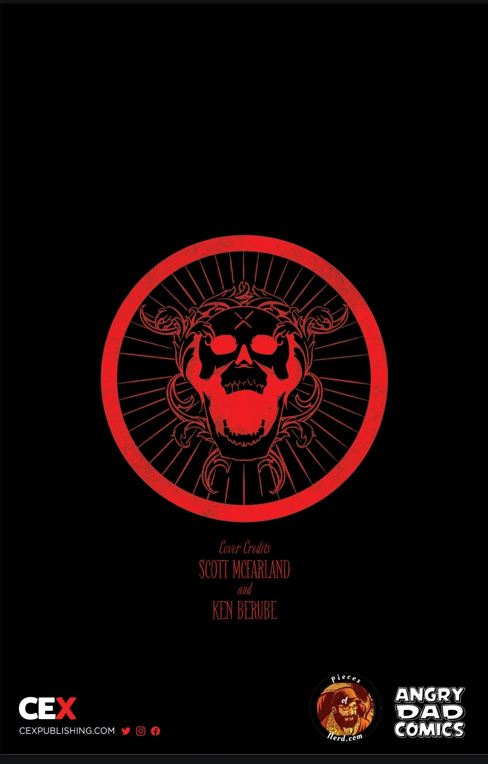 *Pre-Order!* Seven Years in Darkness #1 Year Two Bundle