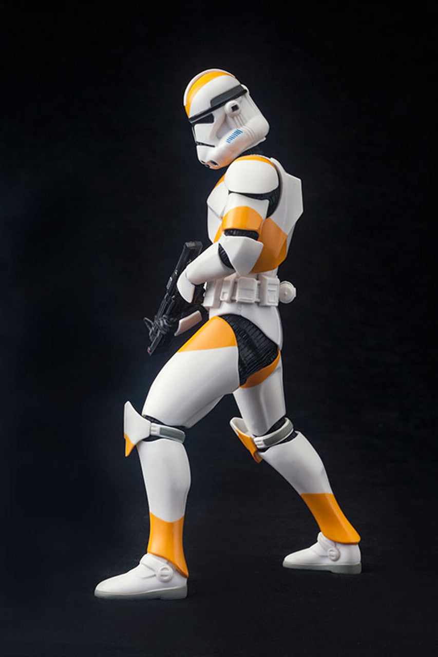 ARTFX+ Utapau Clone Trooper 1/10 PVC Figure (Limited)