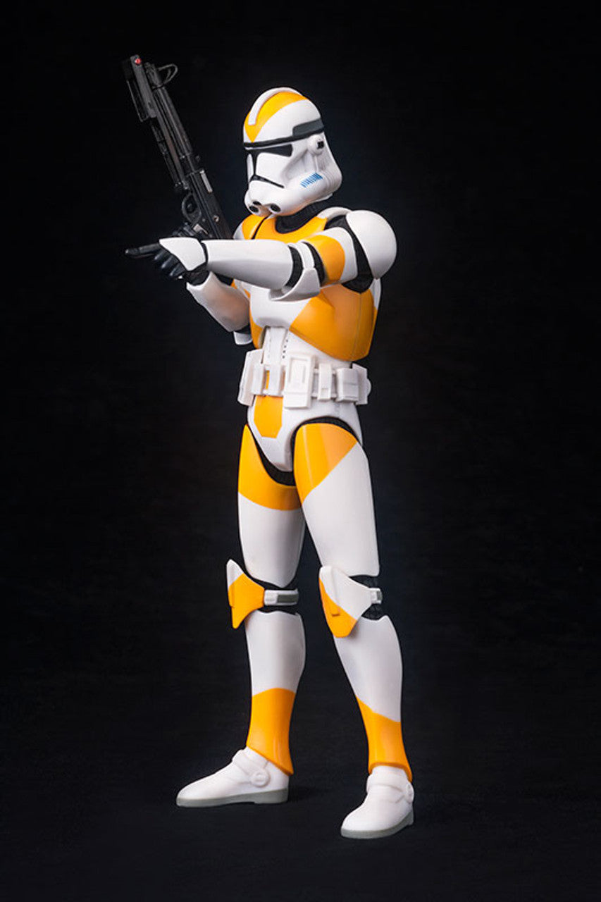 ARTFX+ Utapau Clone Trooper 1/10 PVC Figure (Limited)
