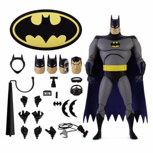 Batman The Animated Series Batman Redux 1/6 Scale Collectible Figure Regular Version