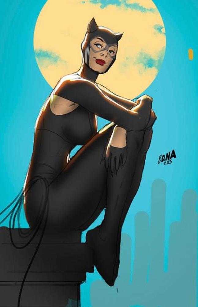 Catwoman #56