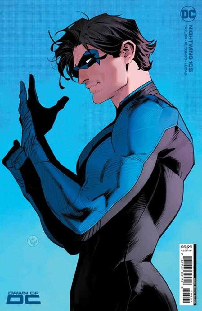Nightwing #105