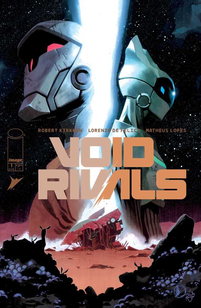 Void Rivals #1