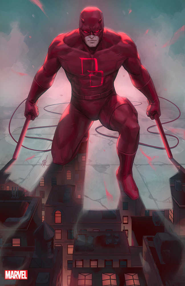 Daredevil 1 Ejikure Full Art Variant