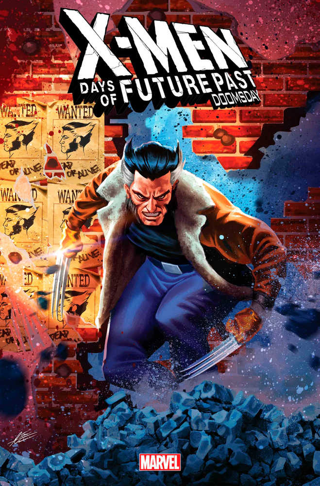 days of future past storyline