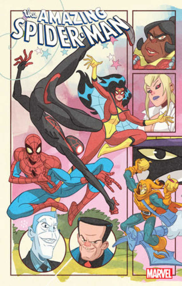 Amazing Spider-Man #39 Very Fine Minus (7.5) [Marvel Comic] –  Dreamlandcomics.com Online Store