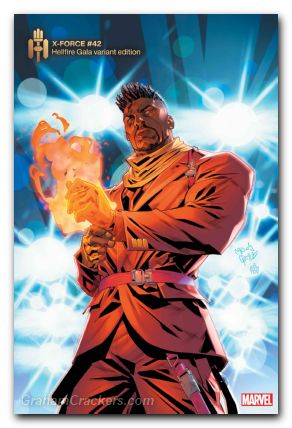 X-Force 42 Nic Klein Stormbreakers Variant