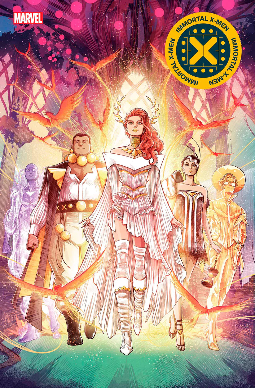 Immortal X-Men 13