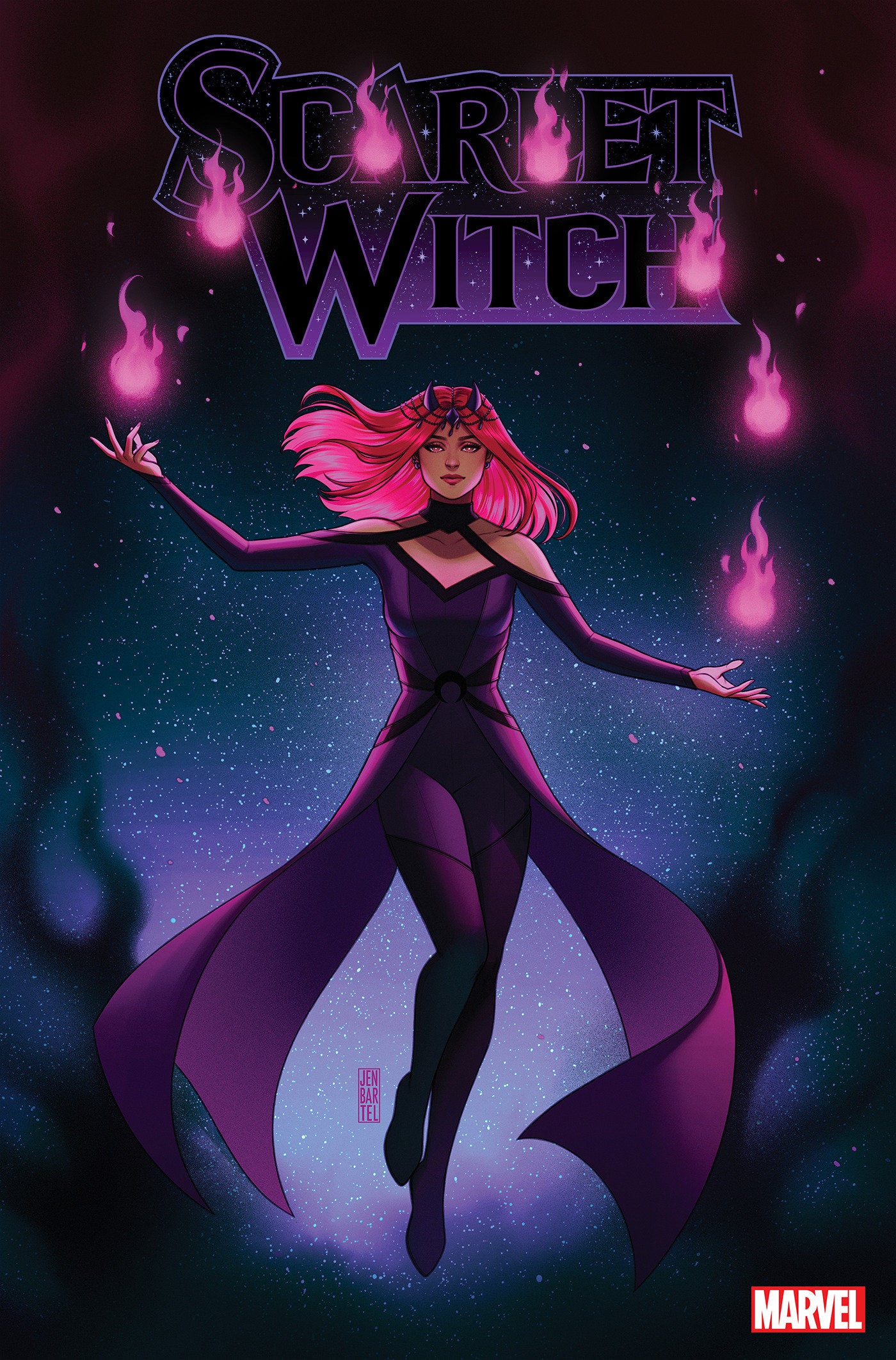 scarlet witch #10