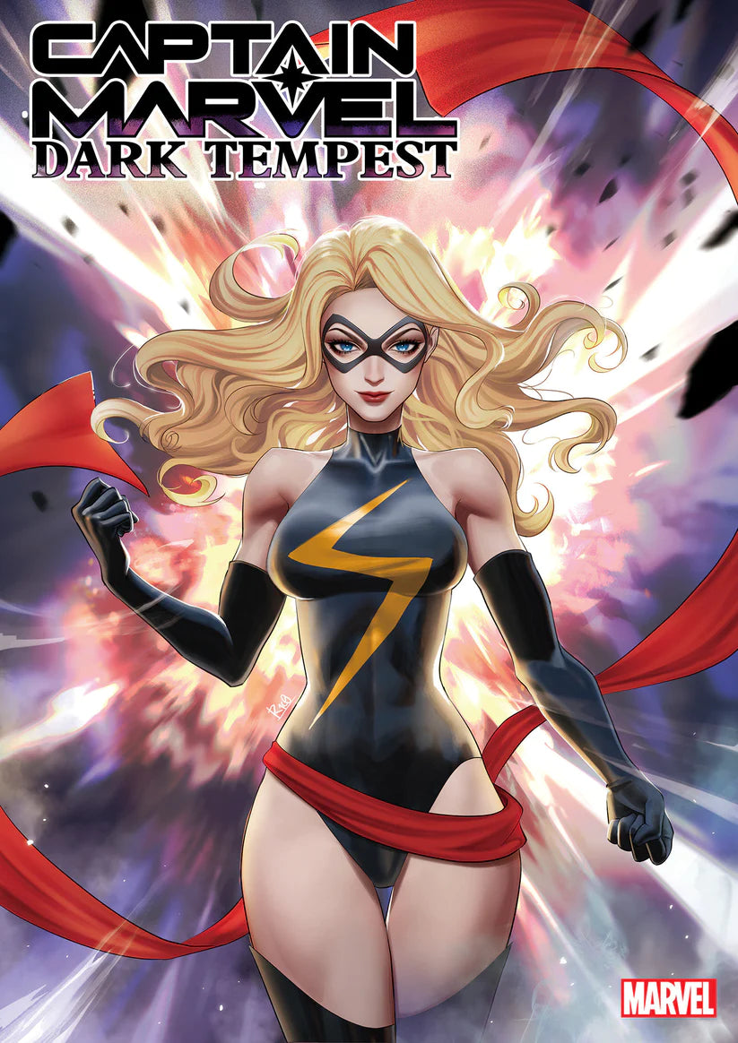 Captain Marvel: Dark Tempest 1