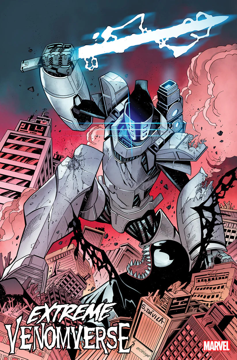 Extreme Venomverse 5