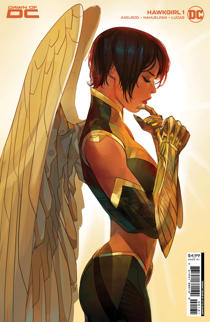 Hawkgirl #1 (Of 6)