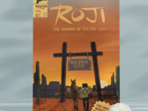 Roji: The Gunman of Silver City (Musical Comic)