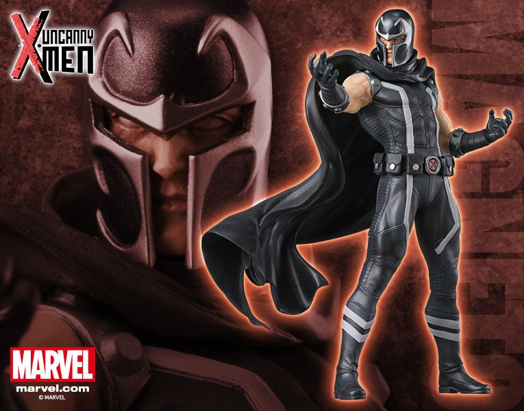 MAGNETO ARTFX+ STATUE