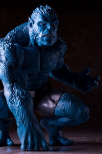 BEAST ARTFX+ STATUE