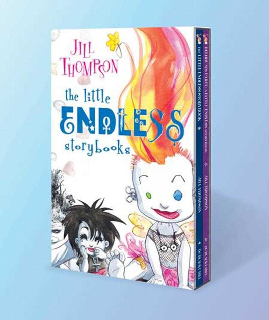 Little Endless Storybook Box Set (Mature)