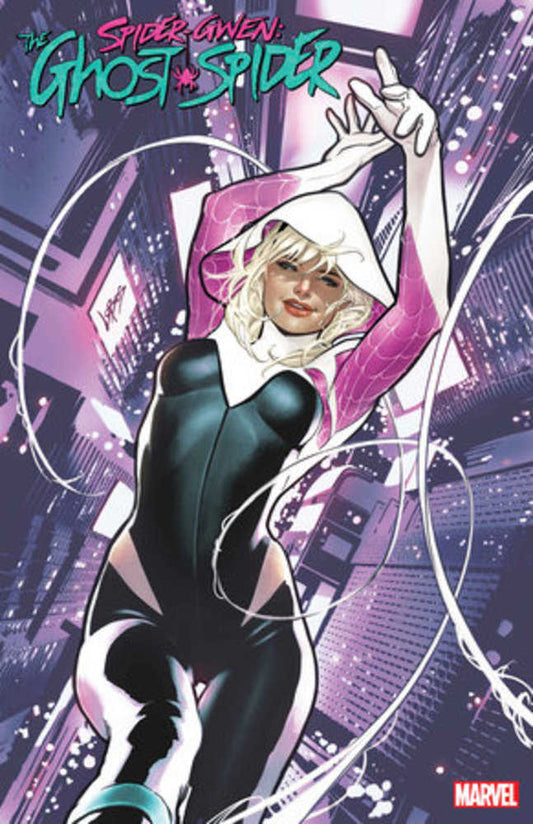 Spider-Gwen The Ghost-Spider #1 Pablo Villalobos Variant