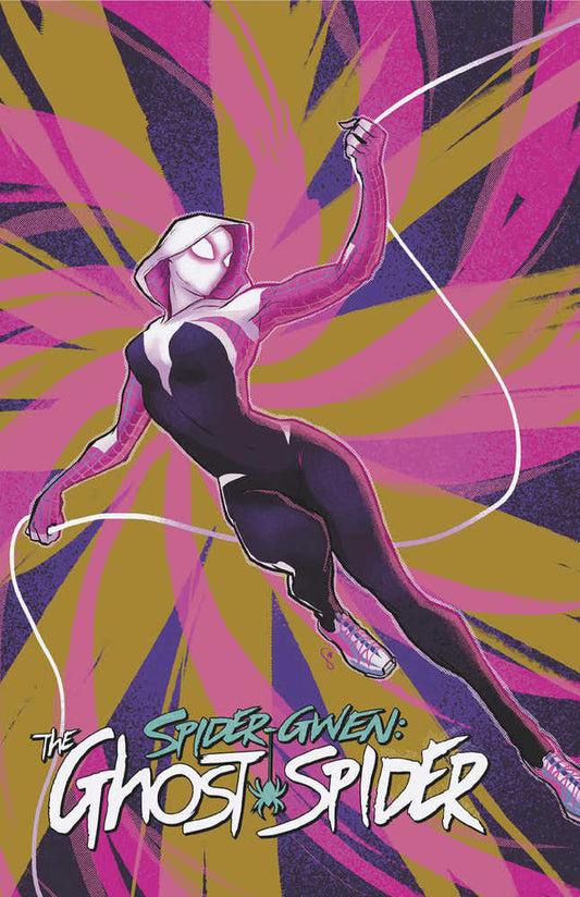 Spider-Gwen The Ghost-Spider #1 Ernanda Souza Foil Variant