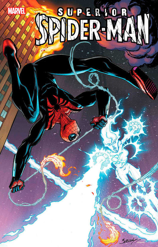 Superior Spider-Man #5