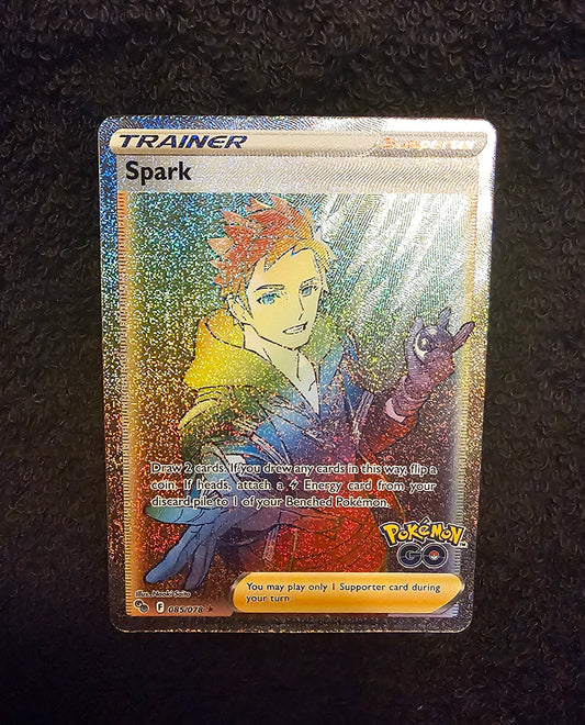 Spark (Secret)
