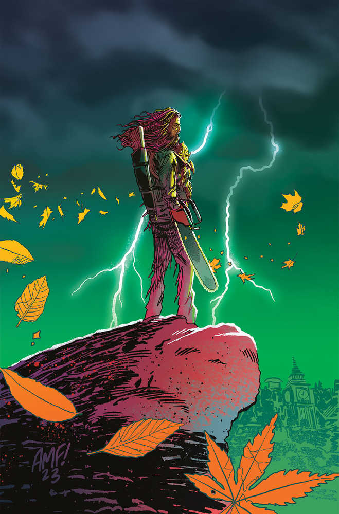 Aod Forever #7 Cover F 15 Copy Variant Edition Fleecs Virgin