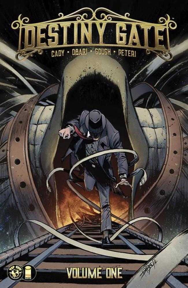 Destiny Gate TPB