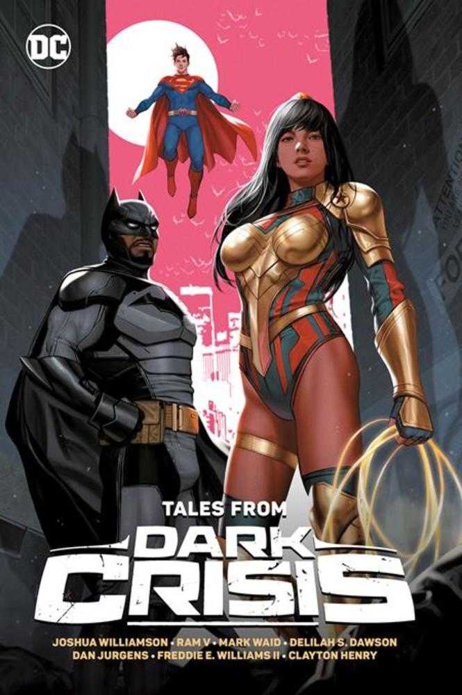 Tales From Dark Crisis TPB