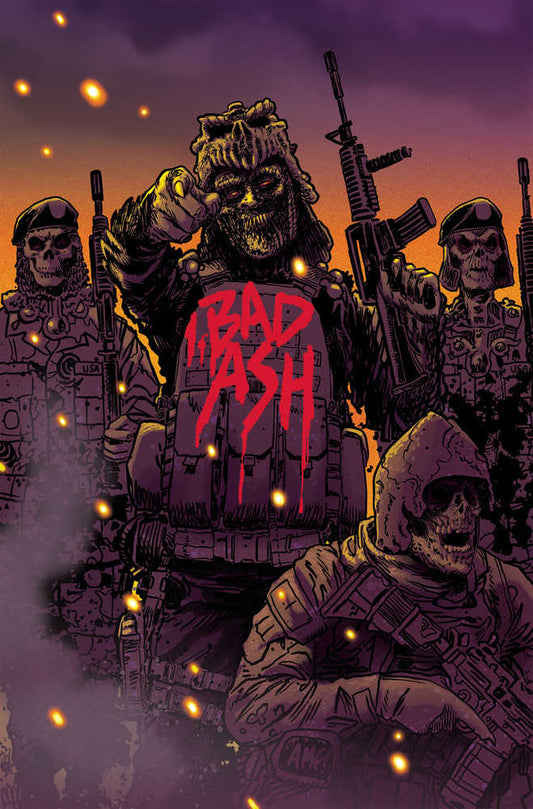 Aod Forever #8 Cover F 15 Copy Variant Edition Fleecs Virgin