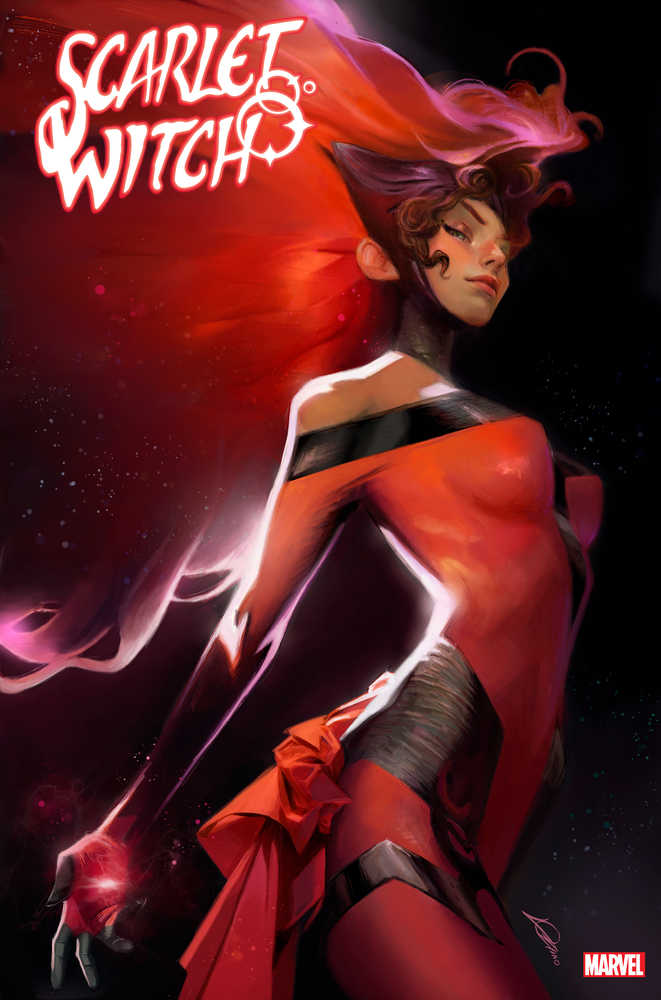 Scarlet Witch #1 25 Copy Variant Edition Alexander Lozano Variant