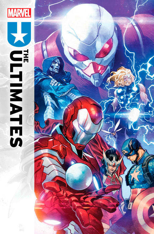 Ultimates #1