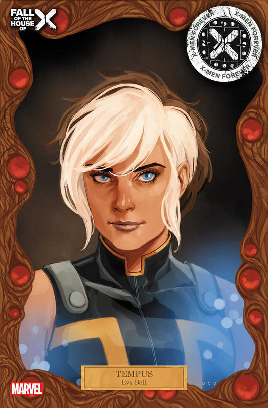 X-Men: Forever #3 Phil Noto Quiet Council Variant [Fhx]