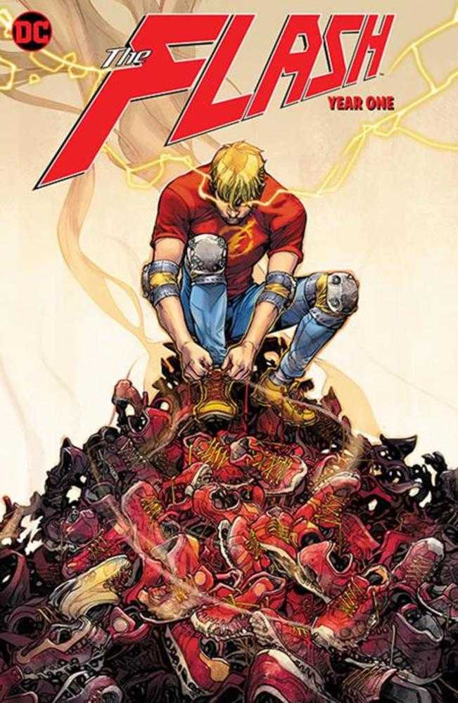 Flash Year One TPB (2024 Edition)