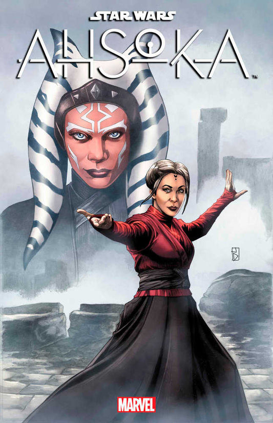 Star Wars Ahsoka #1 Jan Duursema Variant